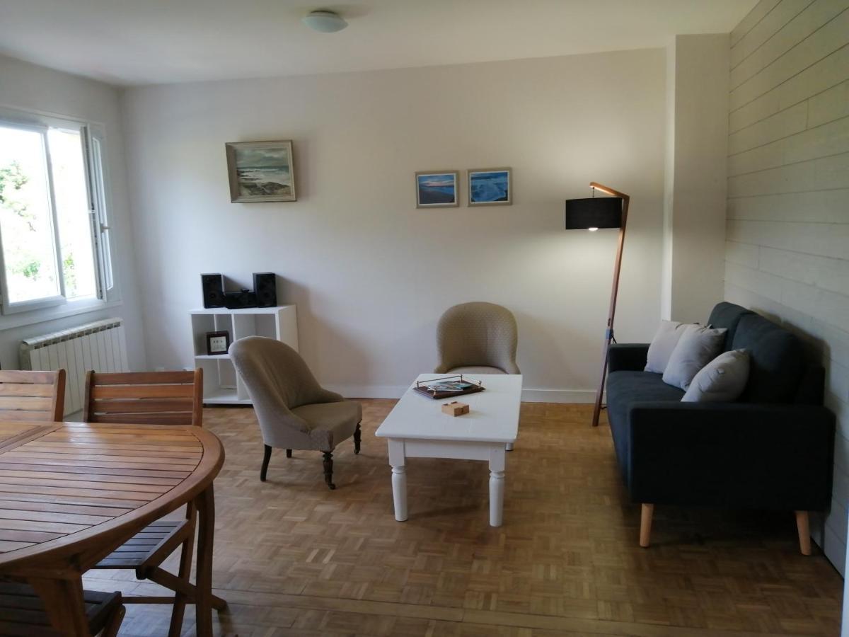 Appartement Saint-Malo 800M De La Plage Екстер'єр фото