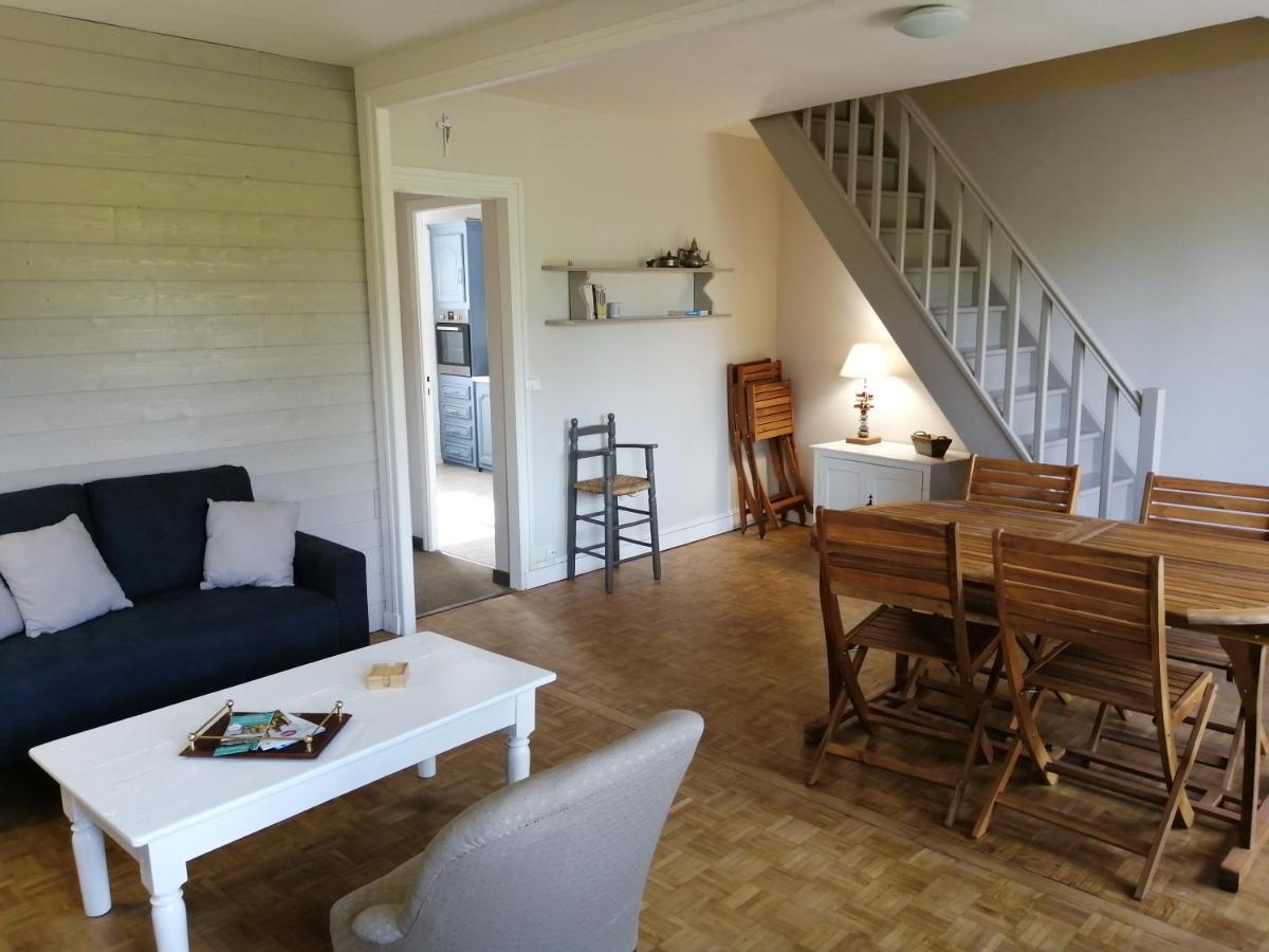Appartement Saint-Malo 800M De La Plage Екстер'єр фото