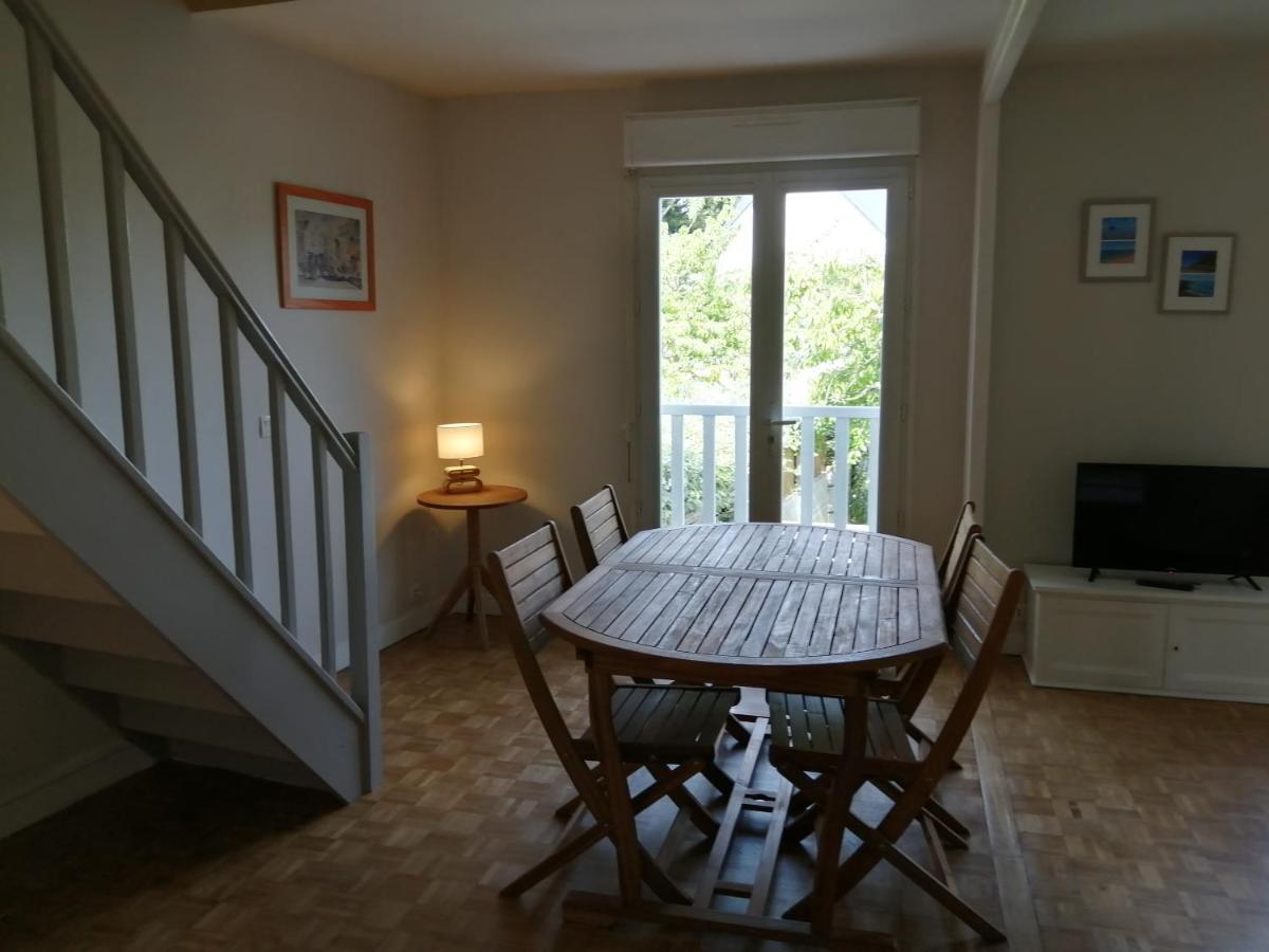 Appartement Saint-Malo 800M De La Plage Екстер'єр фото