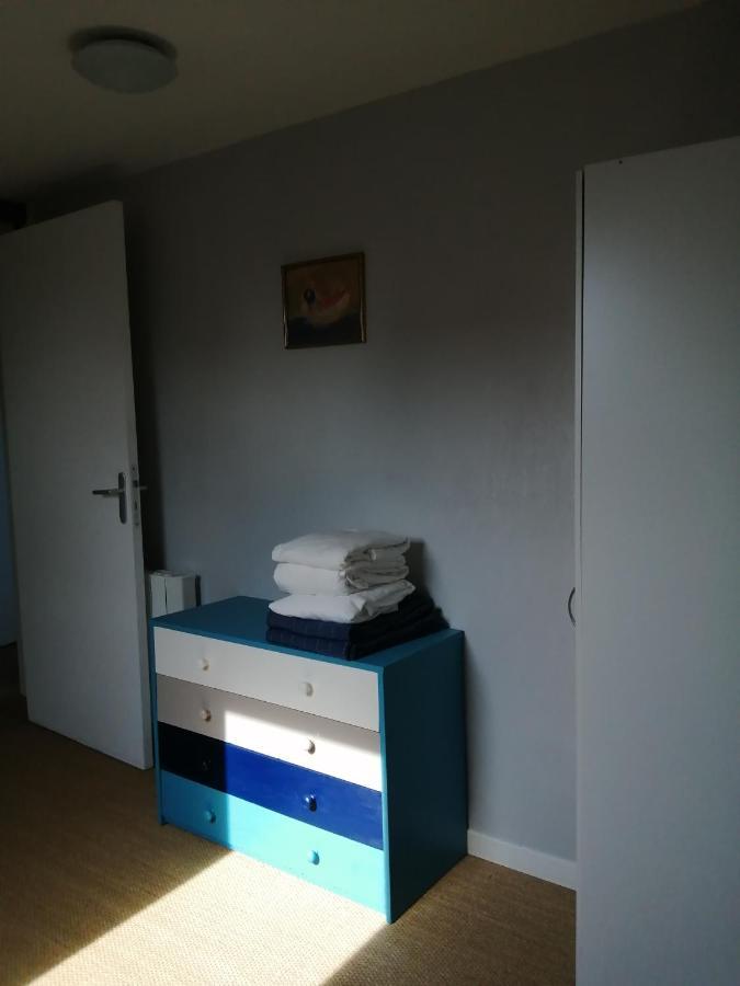 Appartement Saint-Malo 800M De La Plage Екстер'єр фото