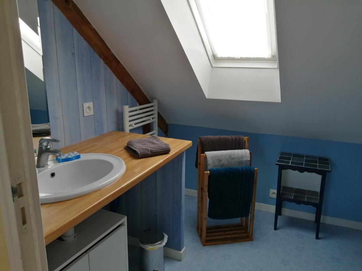Appartement Saint-Malo 800M De La Plage Екстер'єр фото