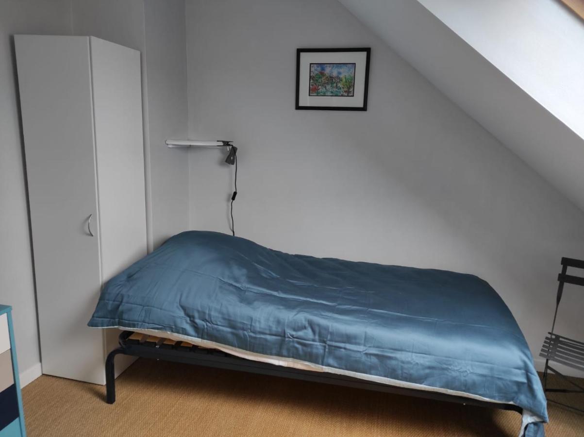 Appartement Saint-Malo 800M De La Plage Екстер'єр фото