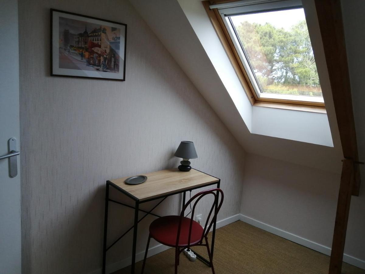 Appartement Saint-Malo 800M De La Plage Екстер'єр фото