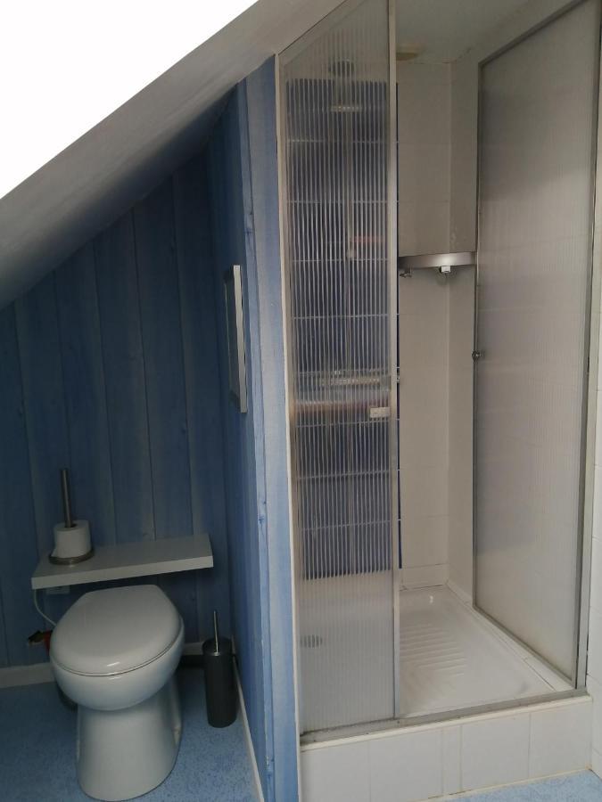 Appartement Saint-Malo 800M De La Plage Екстер'єр фото